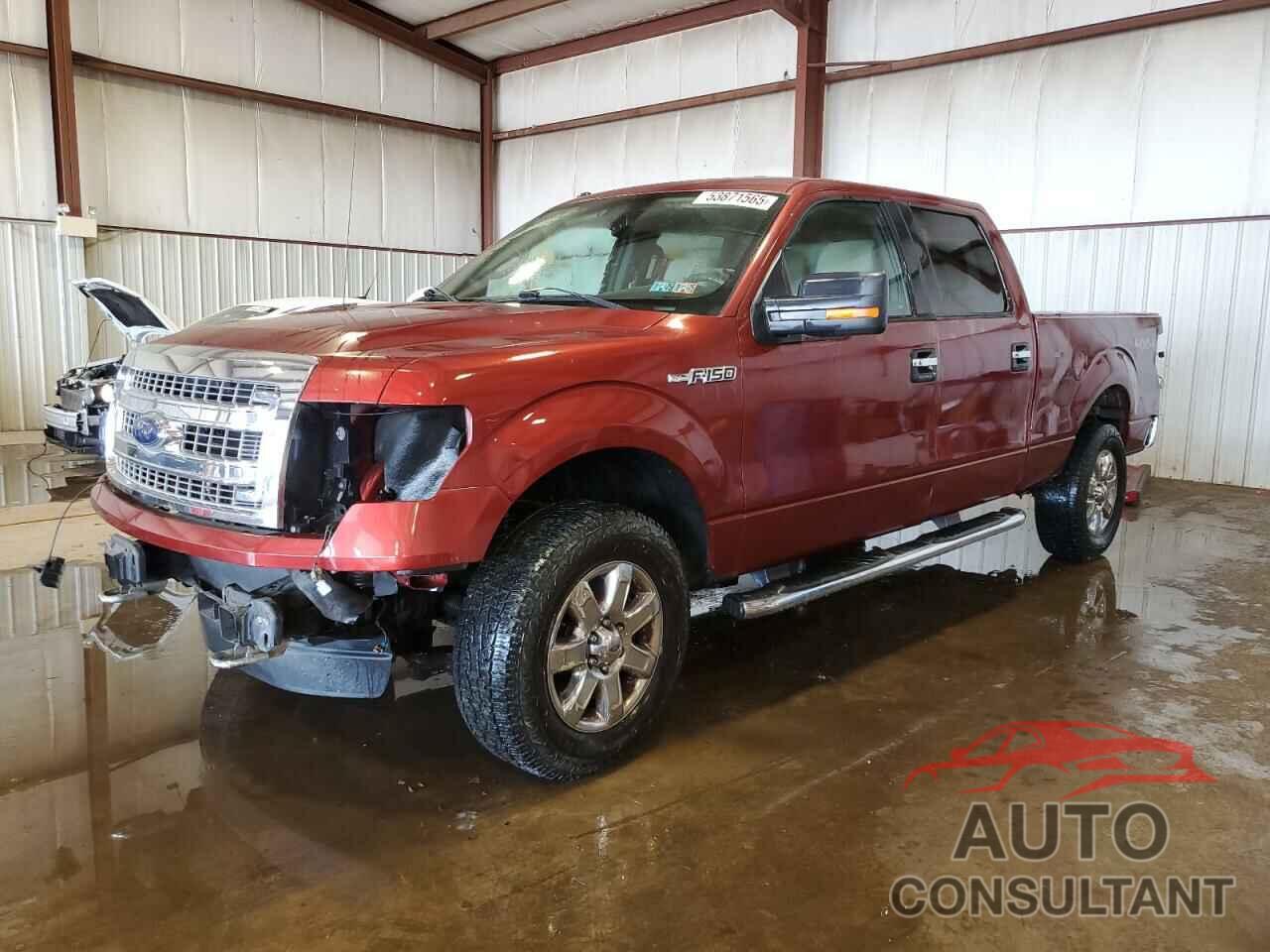 FORD F-150 2014 - 1FTFW1EF8EKF42339