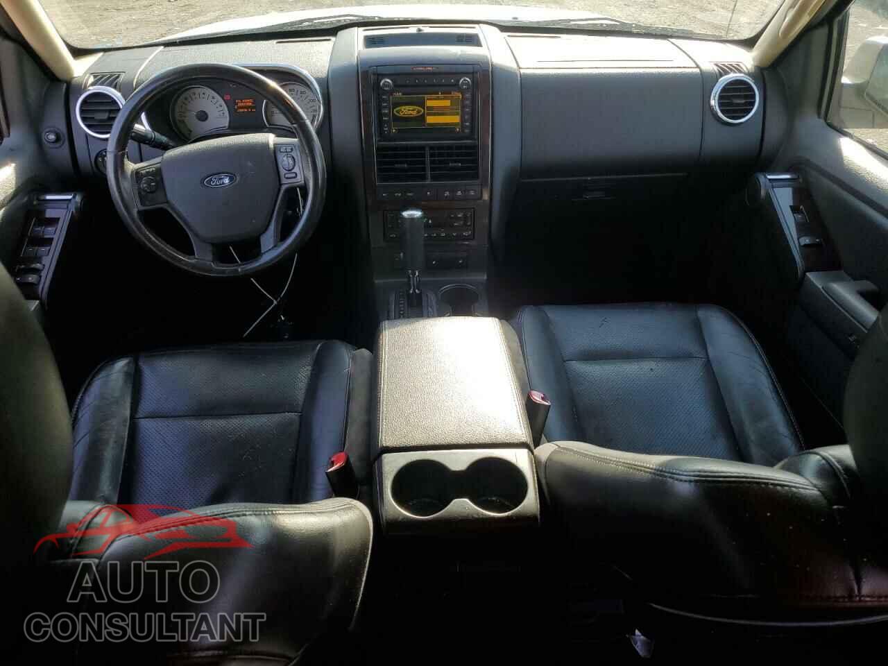 FORD EXPLORER 2010 - 1FMEU7F86AUA94472