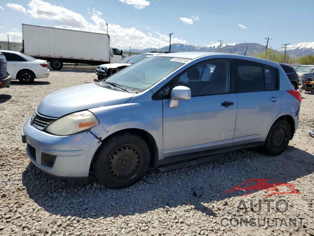 NISSAN VERSA 2009 - 3N1BC13E79L485494