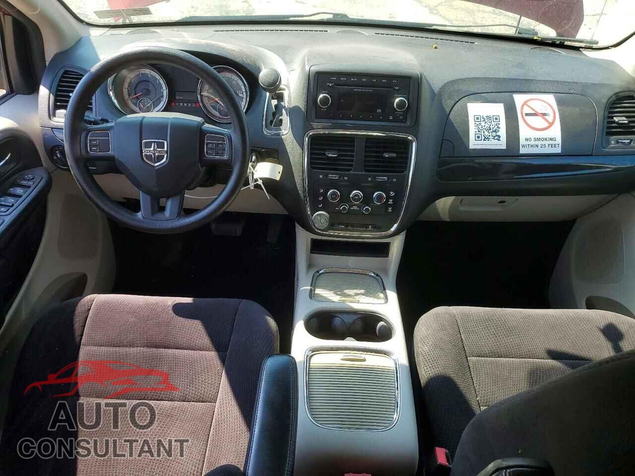 DODGE CARAVAN 2014 - 2C4RDGCG8ER151274