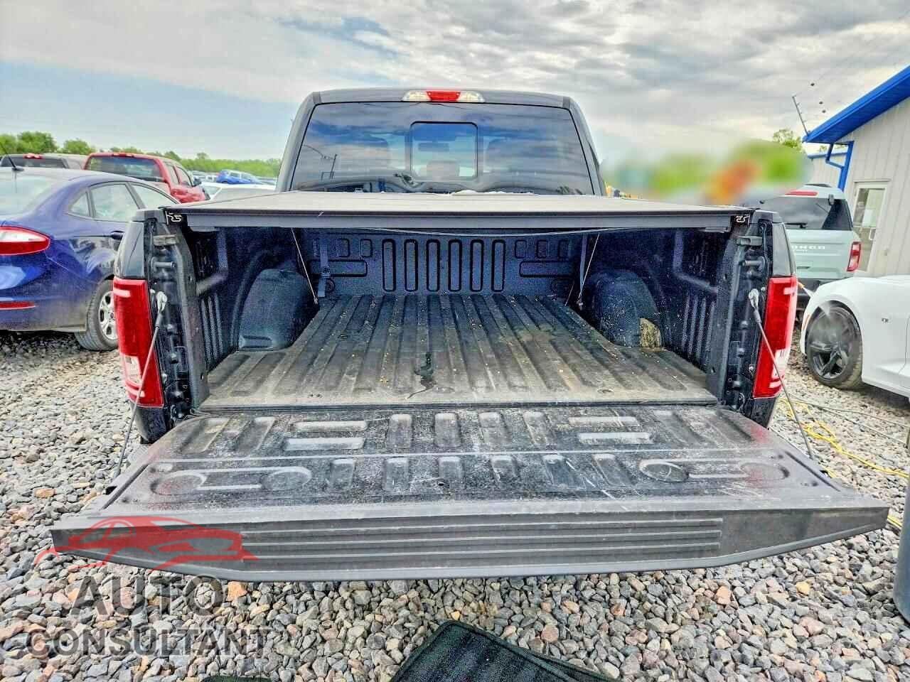 FORD F150 2016 - 1FTEW1EG3GFC55152