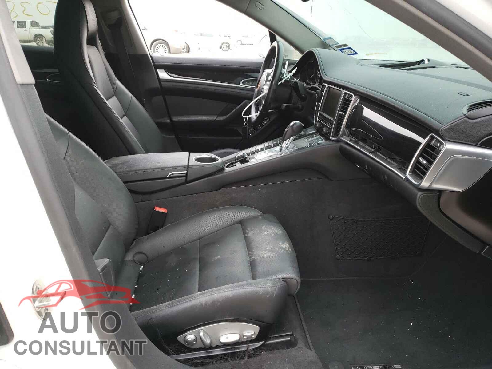 PORSCHE PANAMERA 2016 - WP0AA2A75GL000111