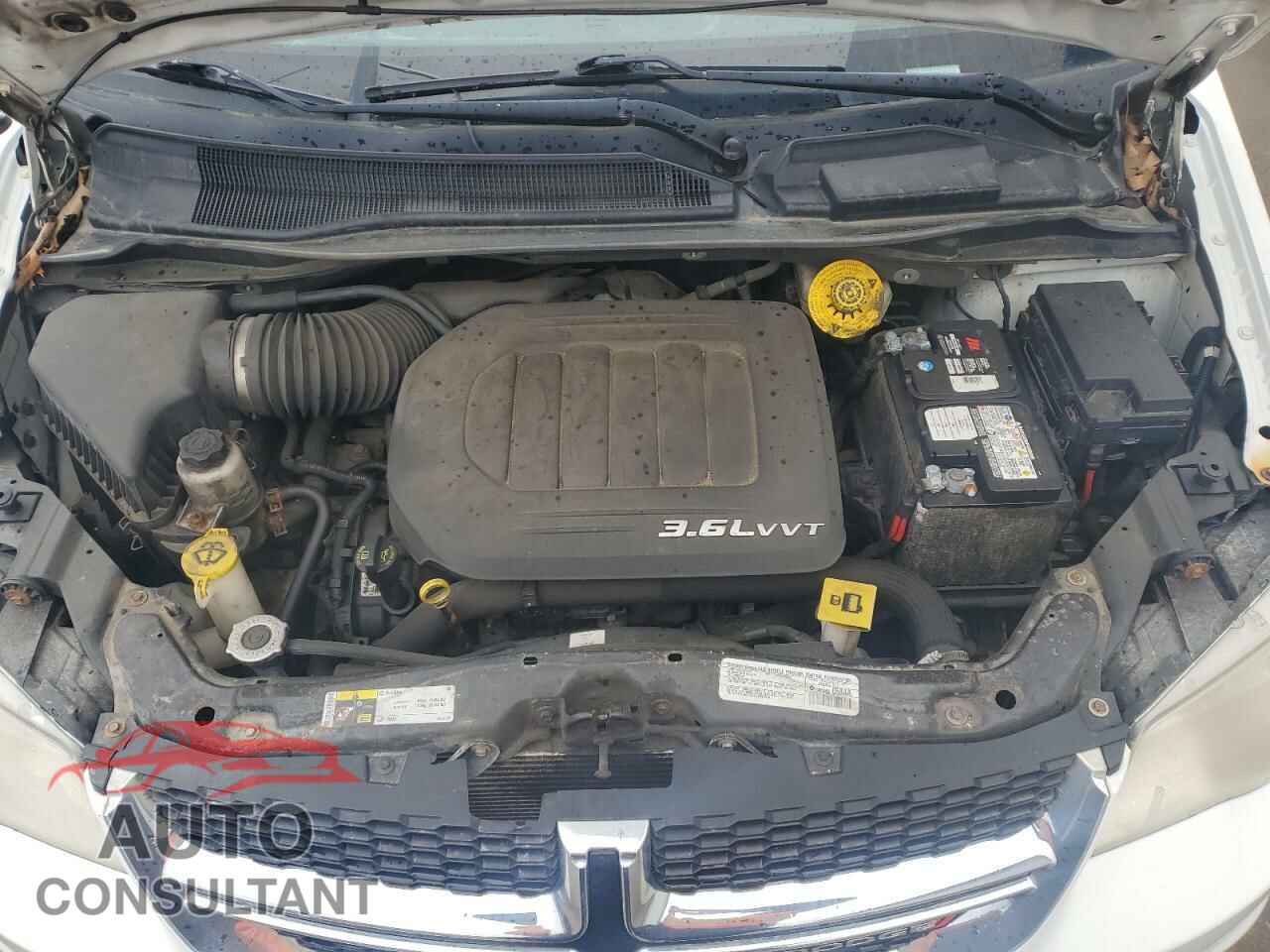 DODGE CARAVAN 2014 - 2C4RDGBG8ER283078