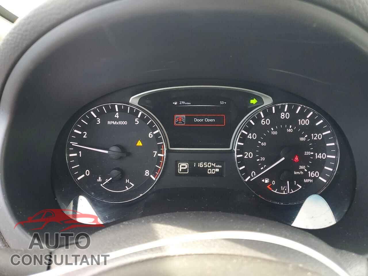 NISSAN ALTIMA 2013 - 1N4AL3AP9DN408567