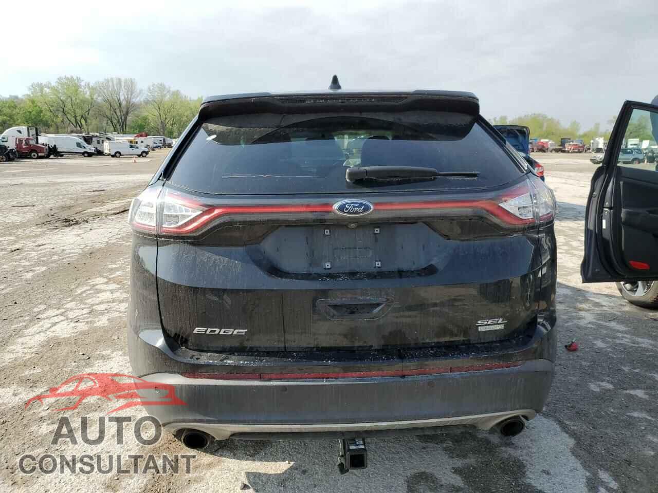 FORD EDGE 2017 - 2FMPK3J92HBC09981