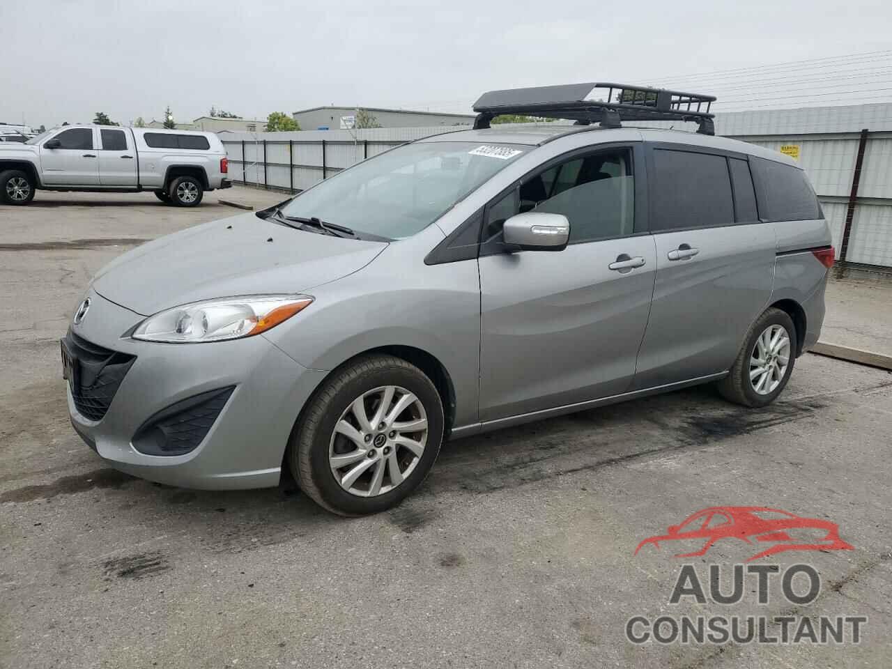 MAZDA 5 2014 - JM1CW2BL4E0177799