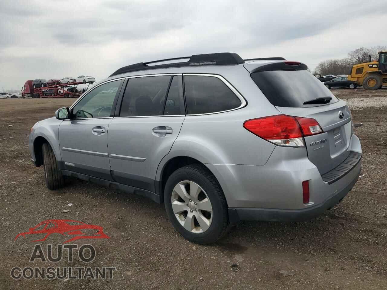 SUBARU OUTBACK 2012 - 4S4BRCCC8C3280478