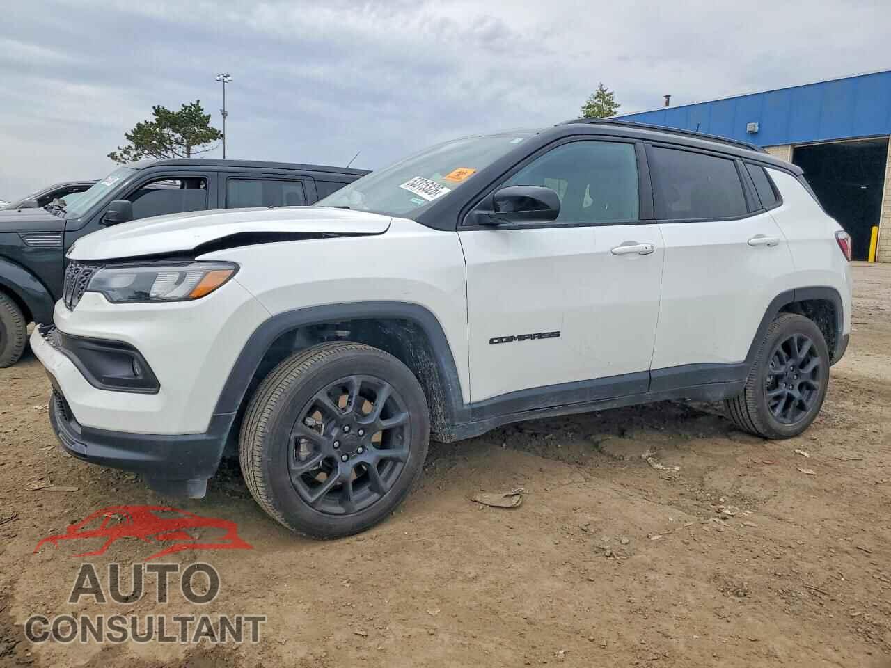 JEEP COMPASS 2024 - 3C4NJDBN1RT112082