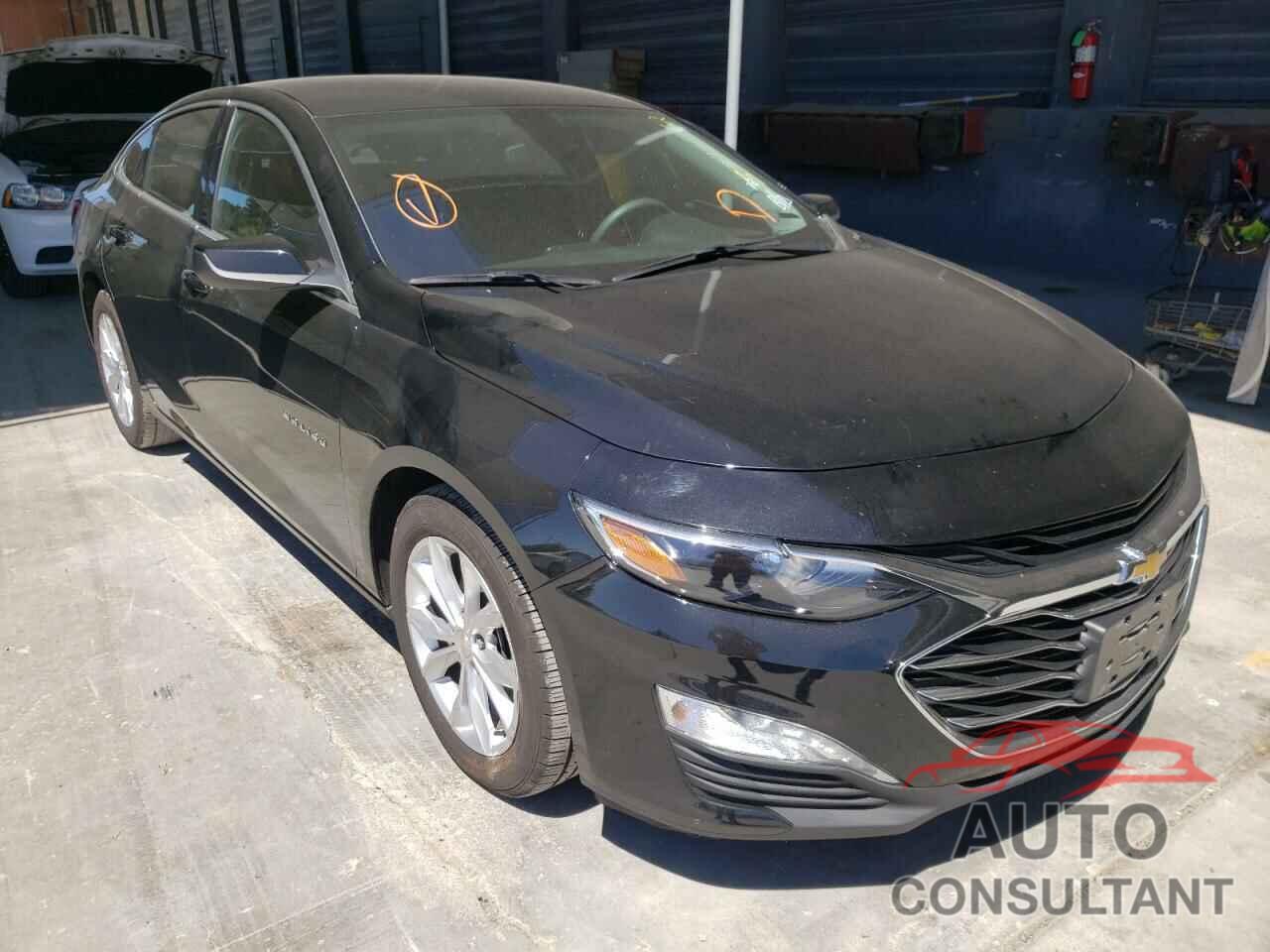 CHEVROLET MALIBU 2019 - 1G1ZD5ST8KF217384