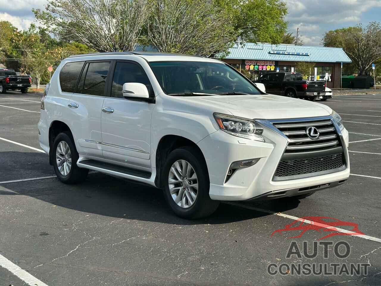 LEXUS GX 2014 - JTJBM7FXXE5080957