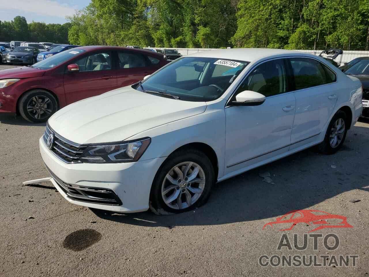 VOLKSWAGEN PASSAT 2016 - 1VWAT7A39GC019780