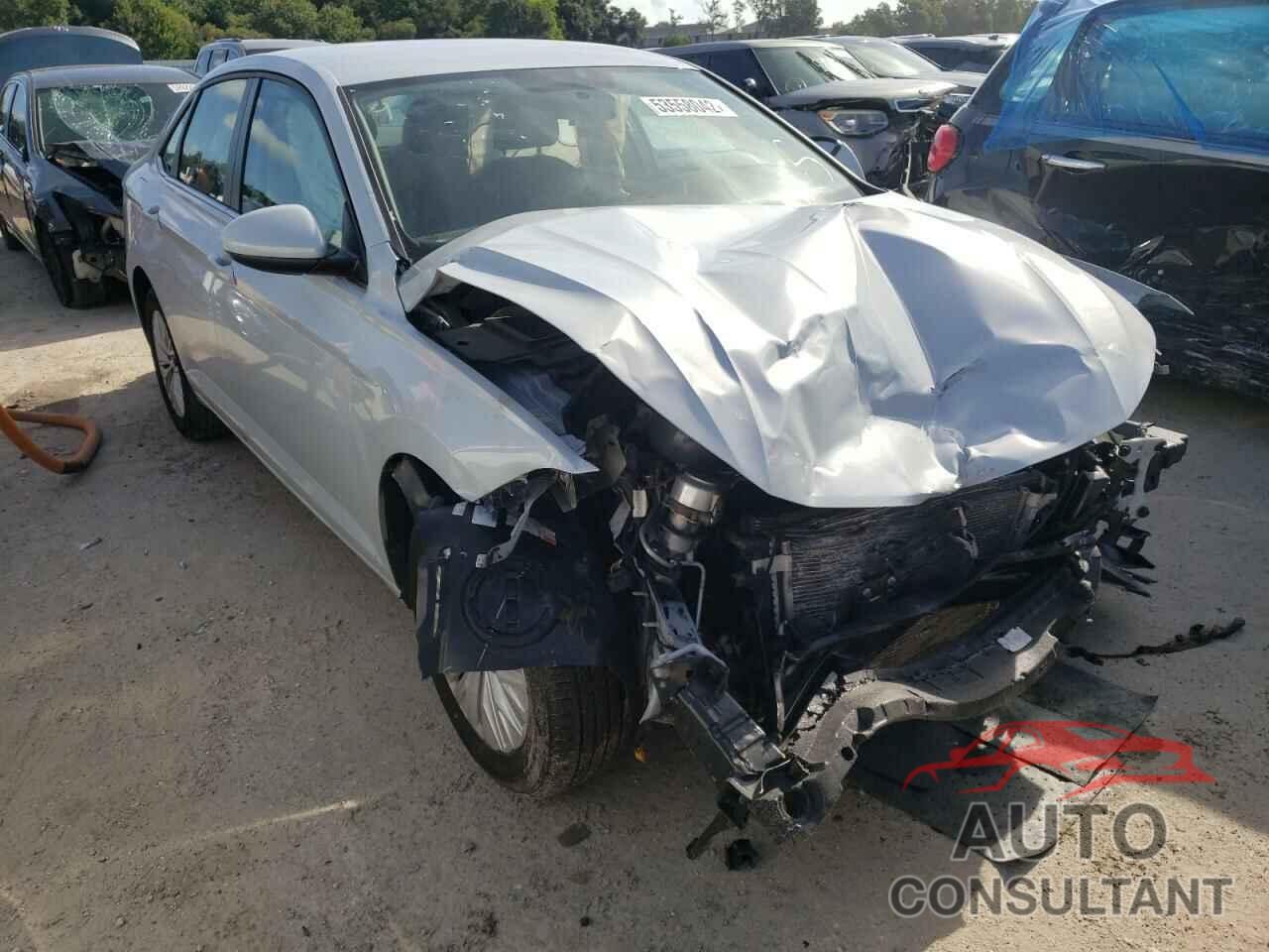 VOLKSWAGEN JETTA 2019 - 3VWC57BU2KM133699