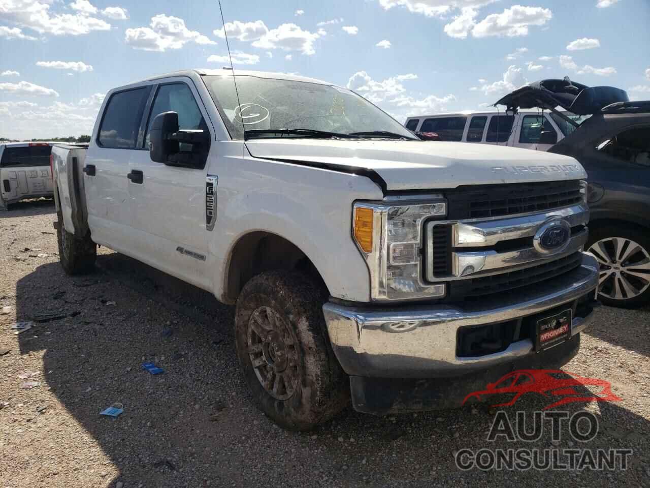 FORD F250 2017 - 1FT7W2BT3HEE84809