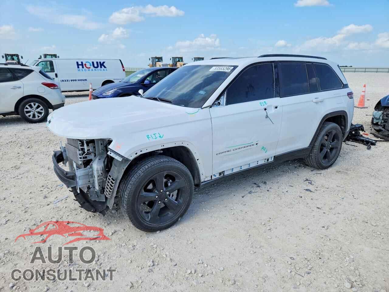 JEEP CHEROKEE 2024 - 1C4RJGBG9RC221177