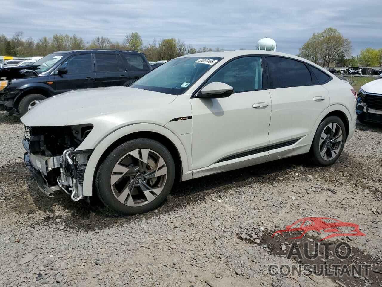 AUDI E-TRON 2022 - WA11AAGE3NB007247