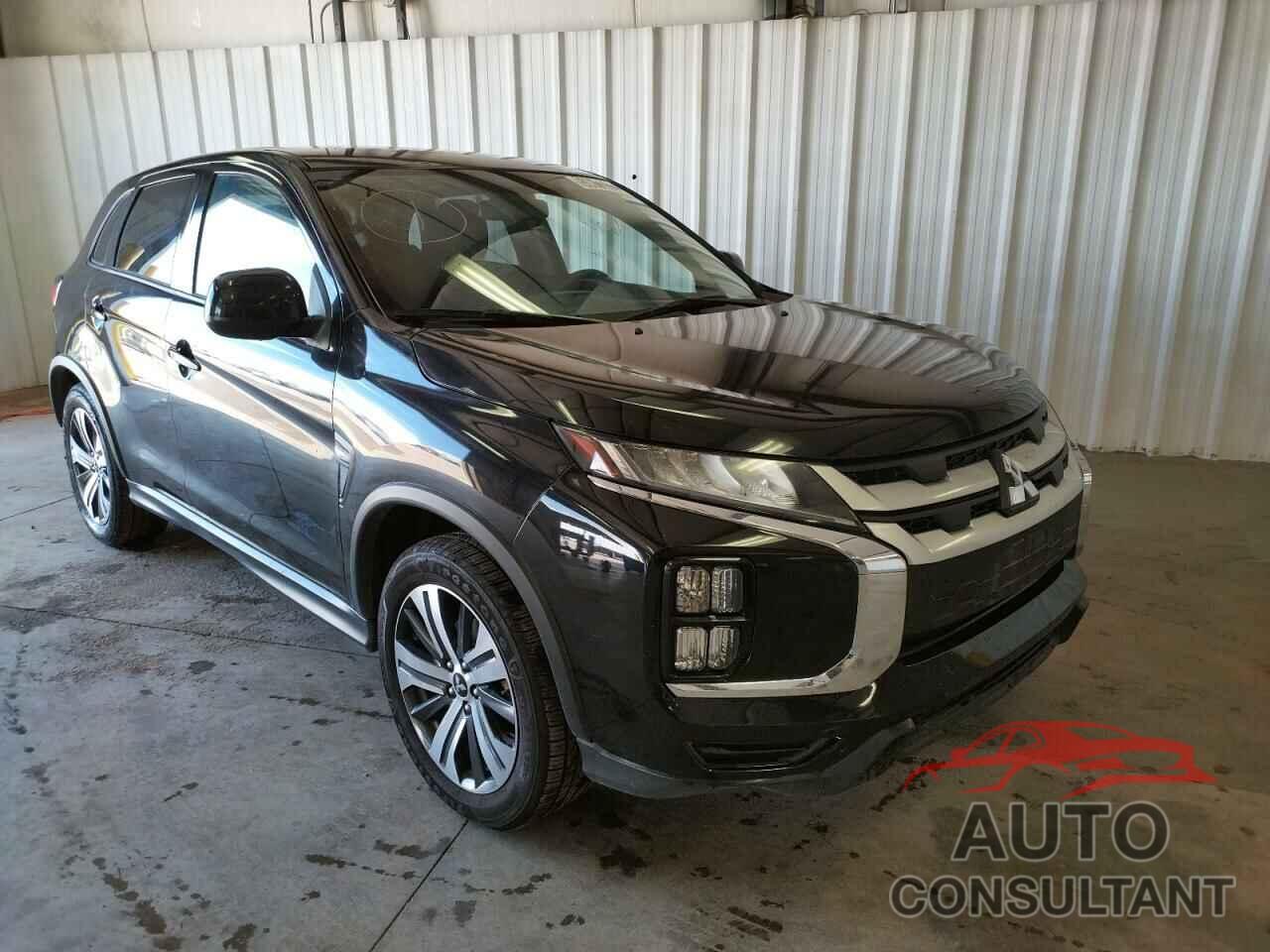 MITSUBISHI OUTLANDER 2020 - JA4AR3AU7LU024705