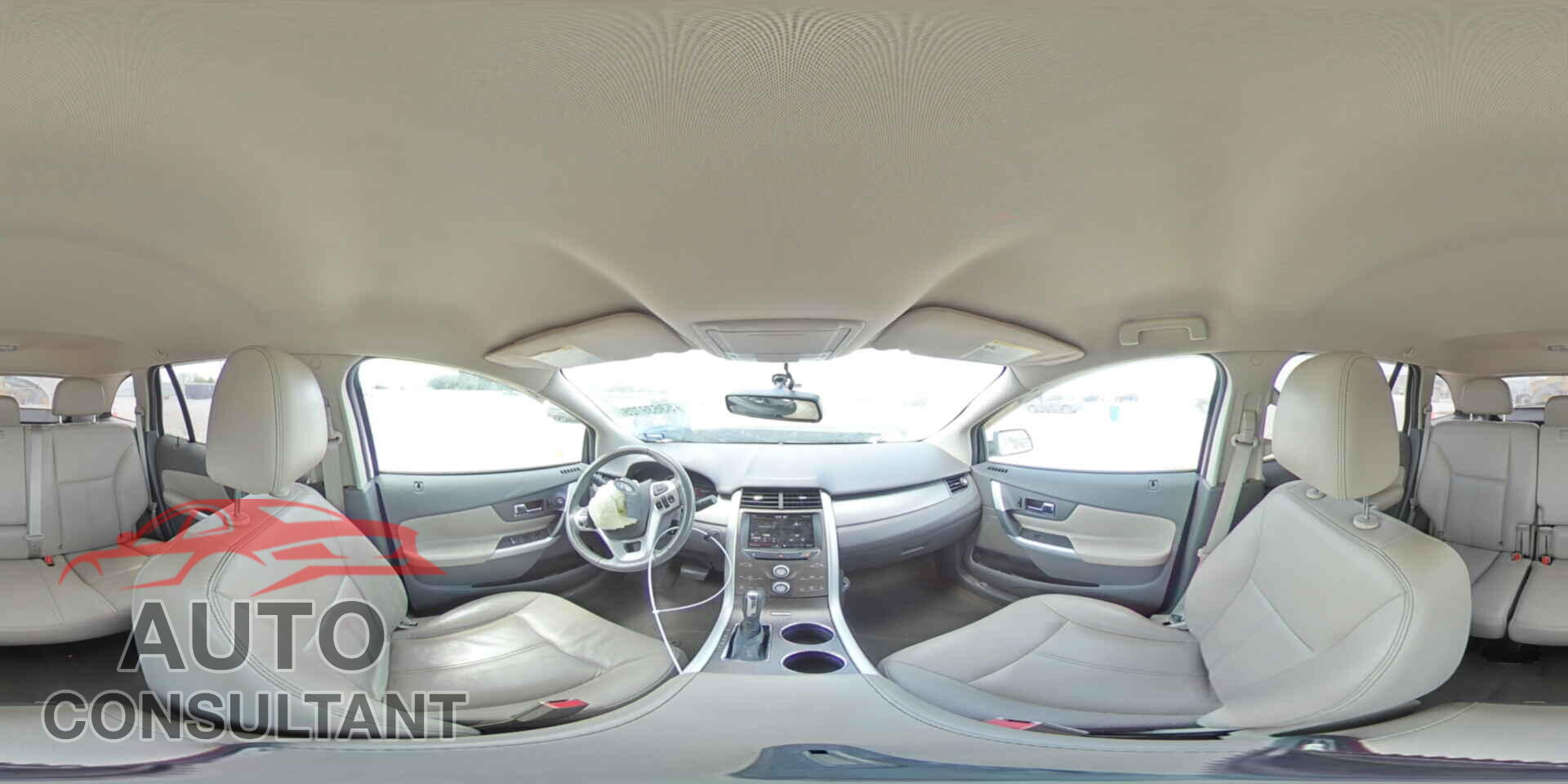 FORD EDGE 2013 - 2FMDK3J91DBA03046