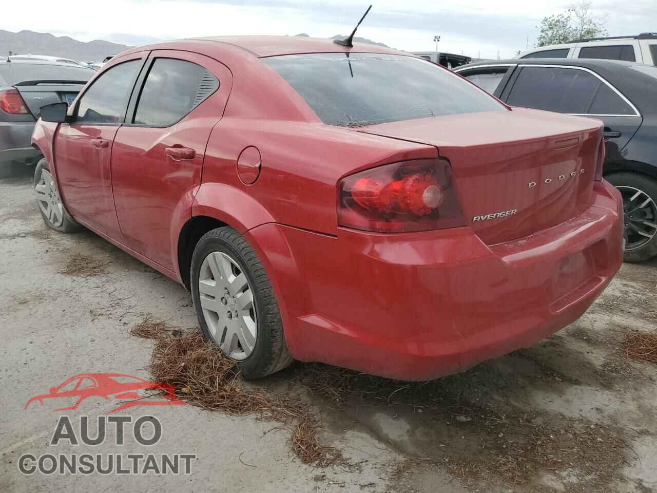 DODGE AVENGER 2014 - 1C3CDZAG3EN234150