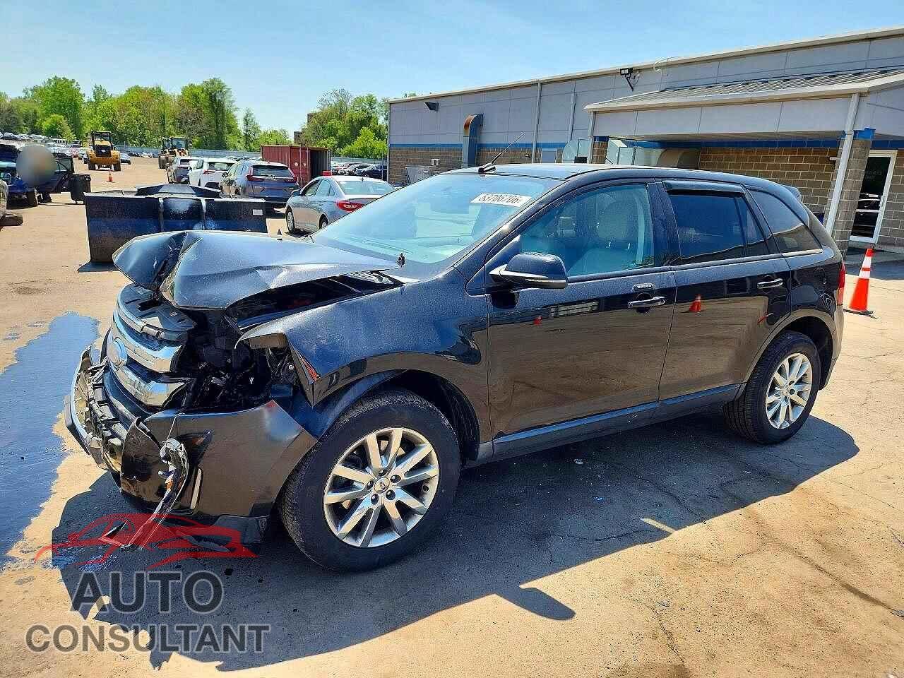 FORD EDGE 2013 - 2FMDK4JC9DBA84962