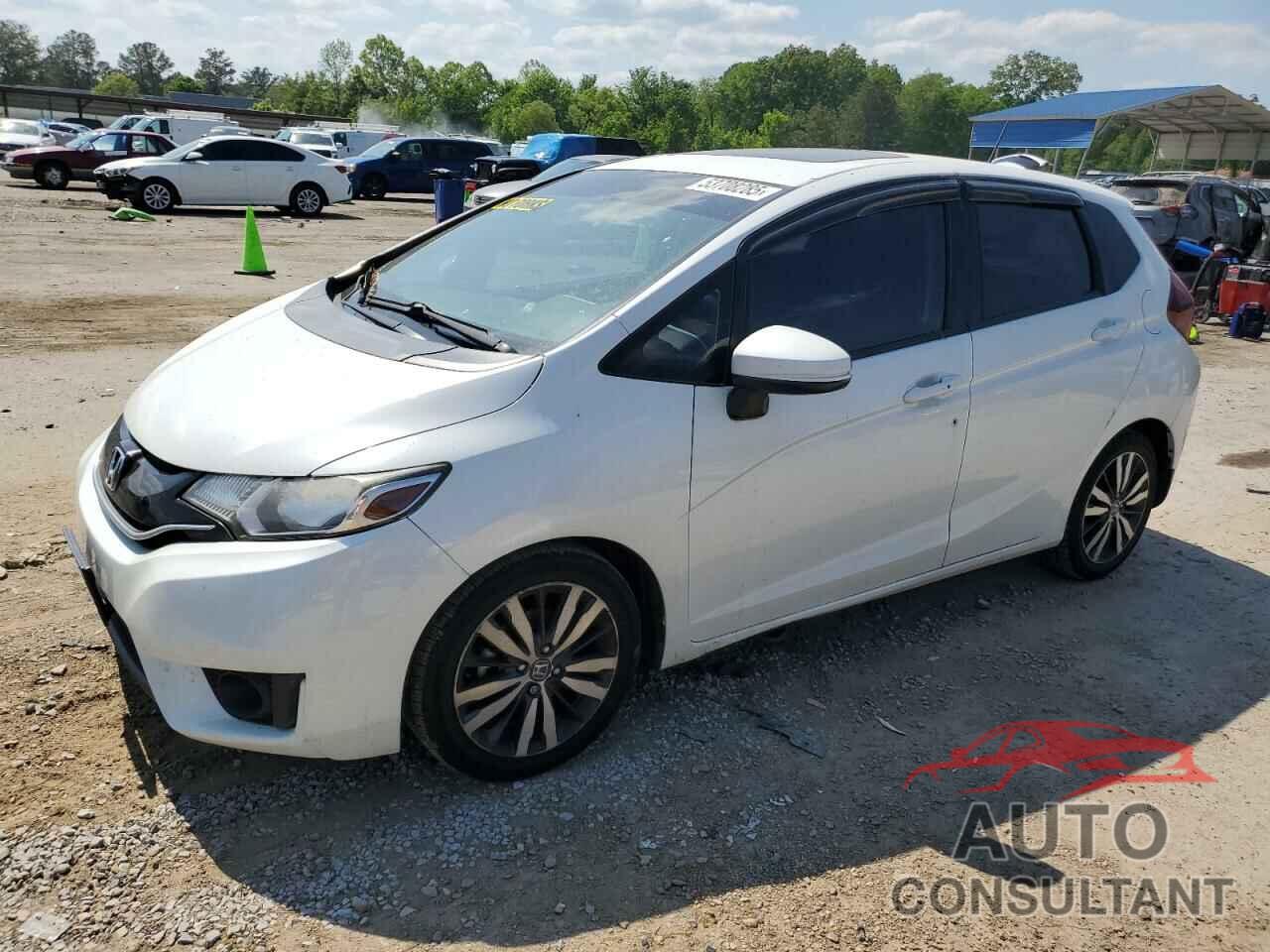 HONDA FIT 2016 - JHMGK5H72GX025618