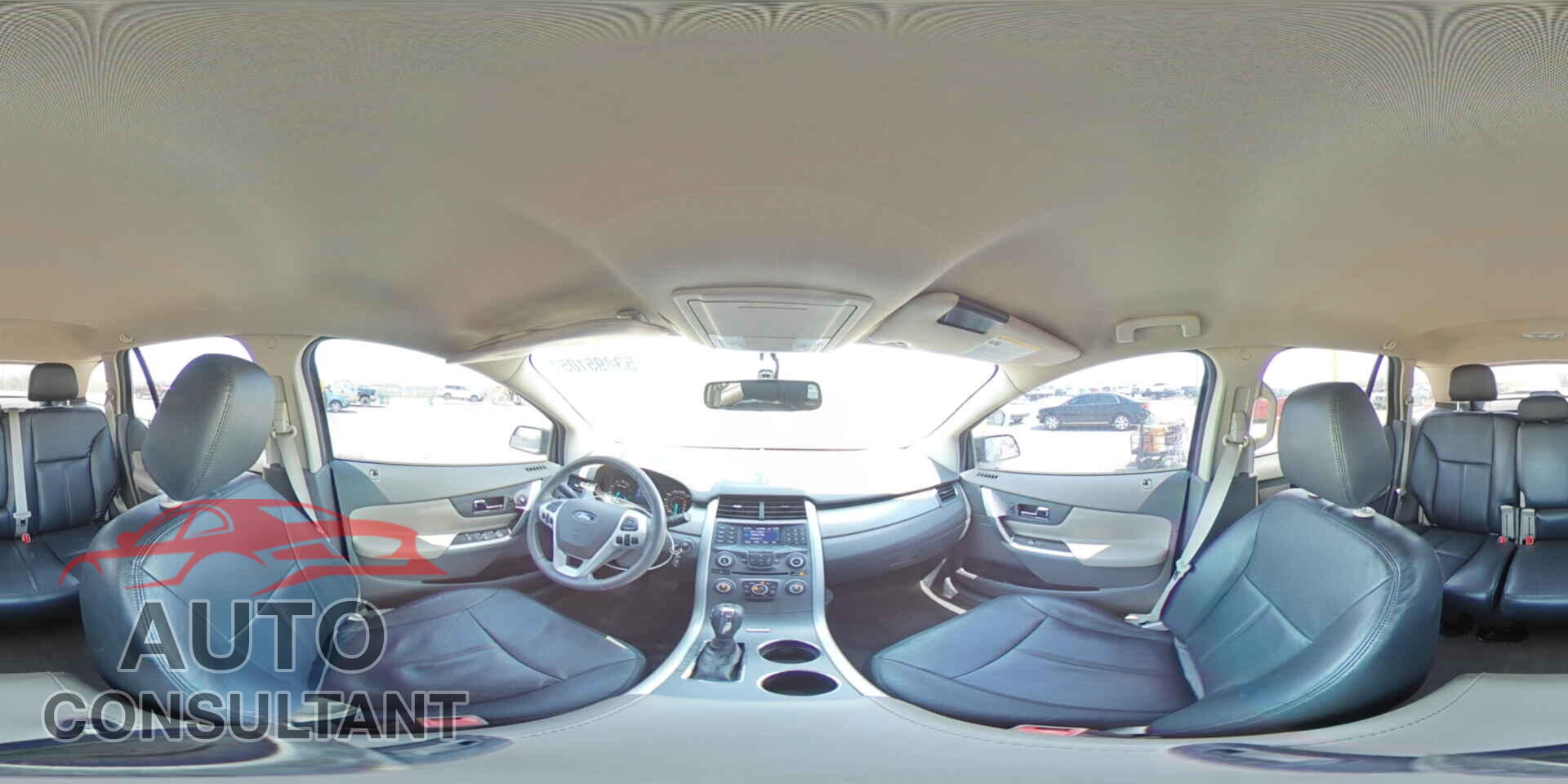 FORD EDGE 2013 - 2FMDK3JC9DBE02573
