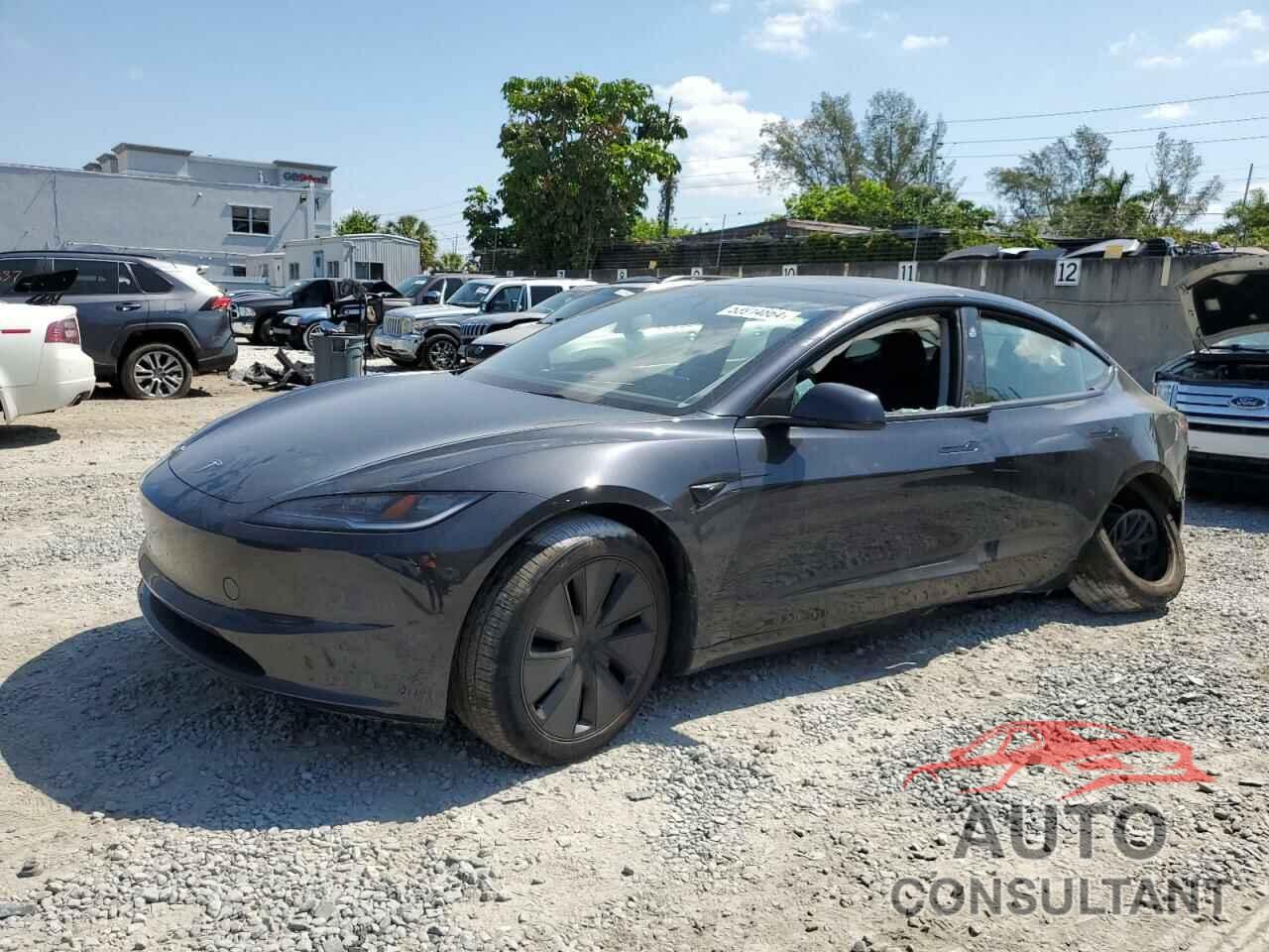 TESLA MODEL 3 2024 - 5YJ3E1EA6RF732492