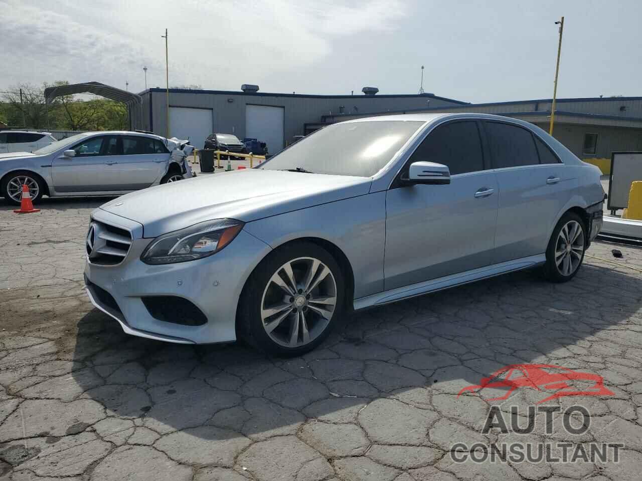 MERCEDES-BENZ E-CLASS 2016 - WDDHF5KB0GB251280