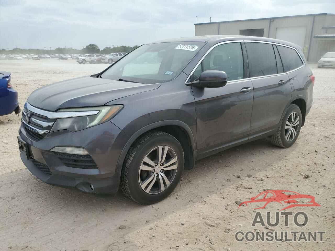 HONDA PILOT 2018 - 5FNYF6H68JB017788
