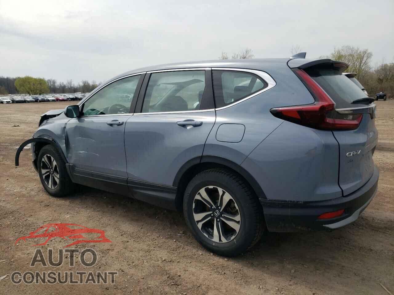 HONDA CRV 2022 - 7FARW2H76NE007731