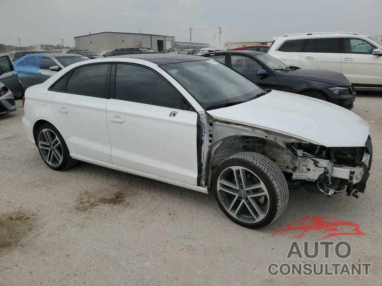 AUDI A3 2020 - WAUAUGFF8LA103658