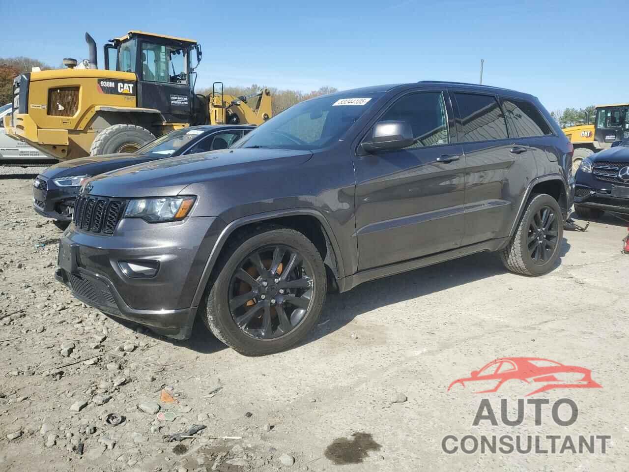 JEEP GRAND CHER 2021 - 1C4RJFAG7MC706423