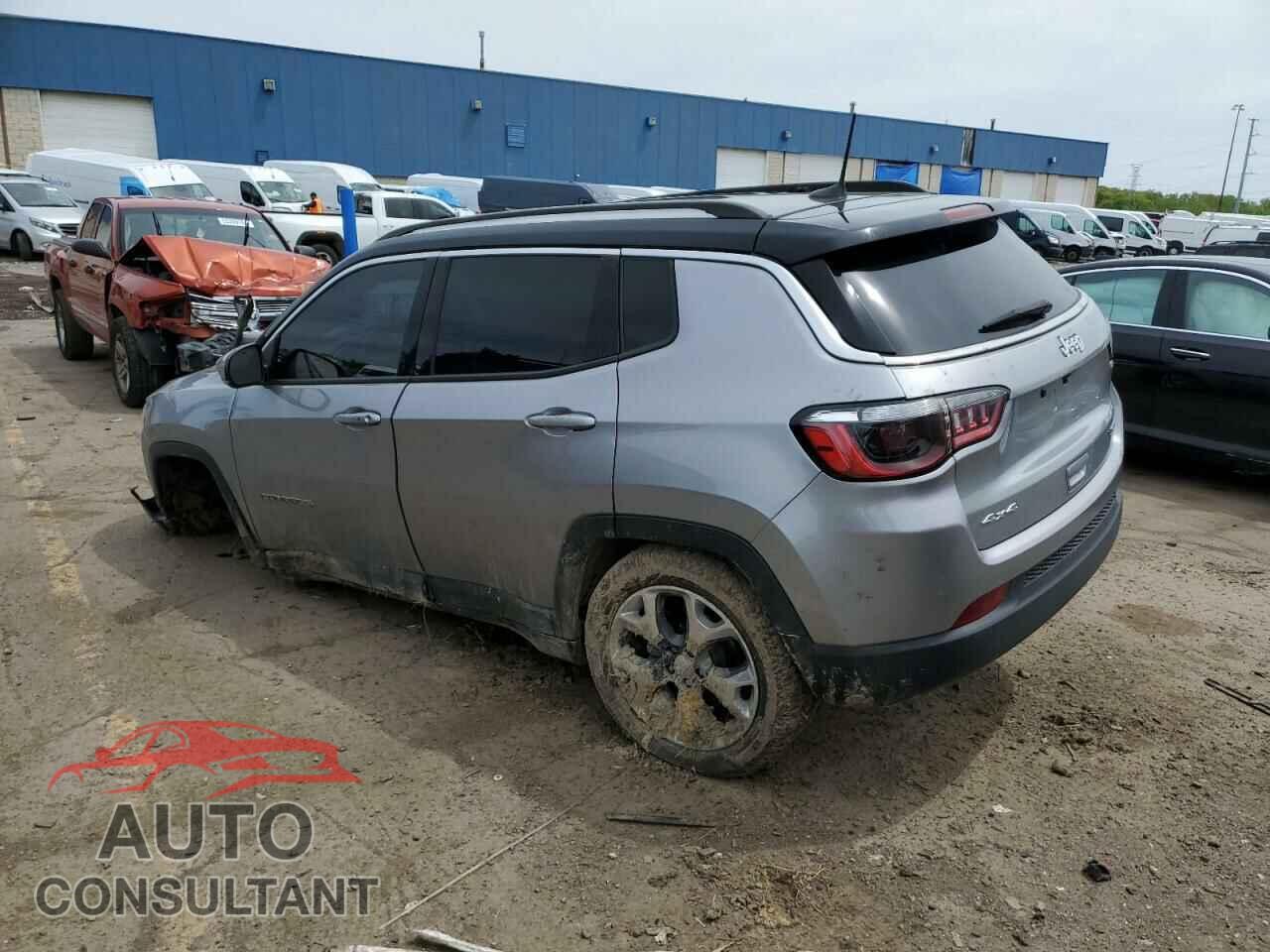 JEEP COMPASS 2018 - 3C4NJDCB6JT398567