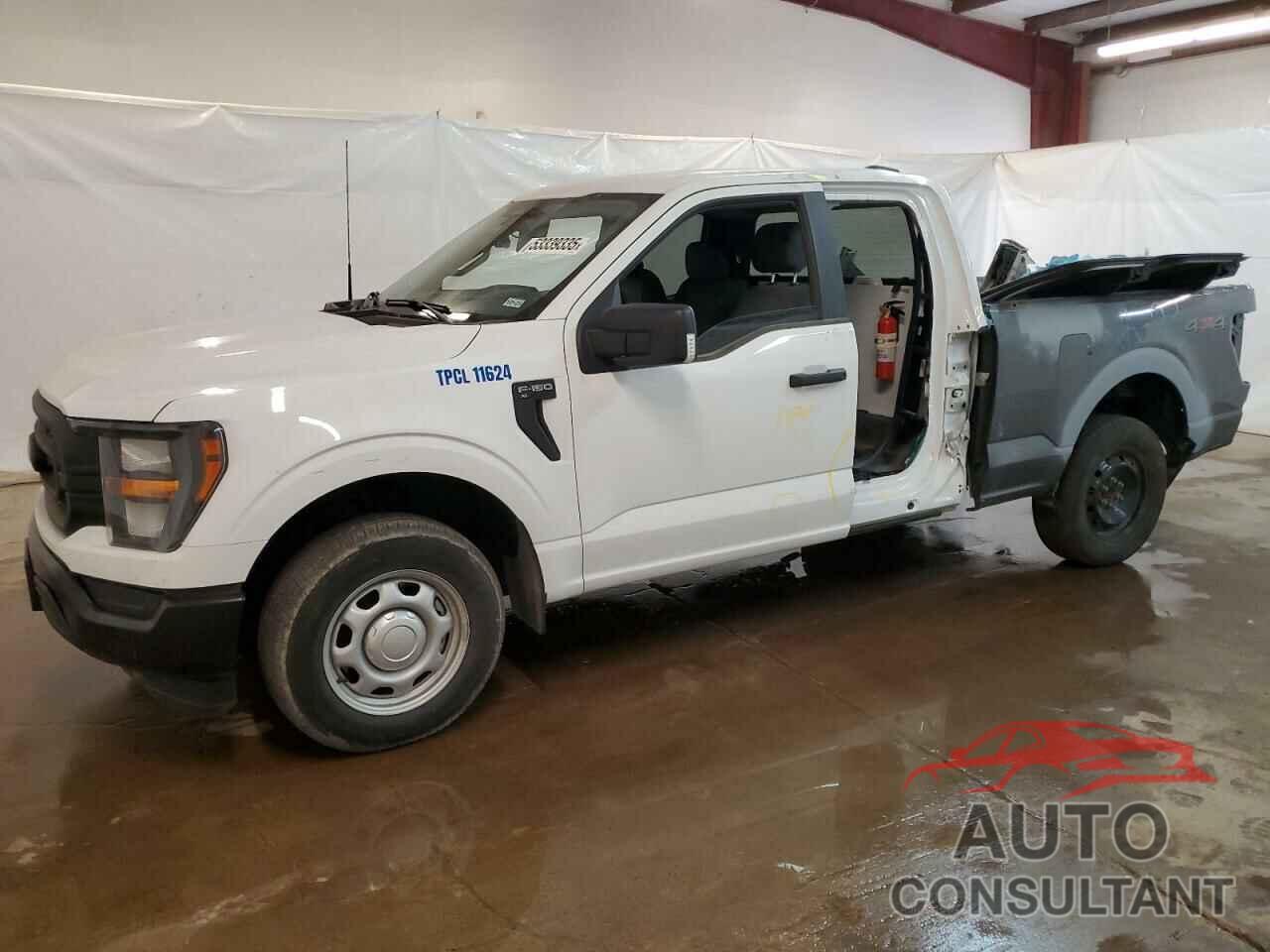 FORD F-150 2023 - 1FTEX1CB1PKE33524