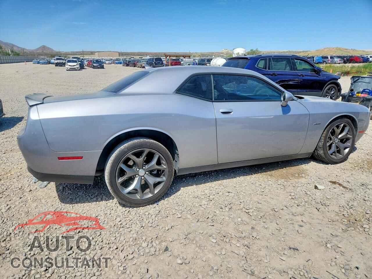 DODGE CHALLENGER 2015 - 2C3CDZAT5FH761596