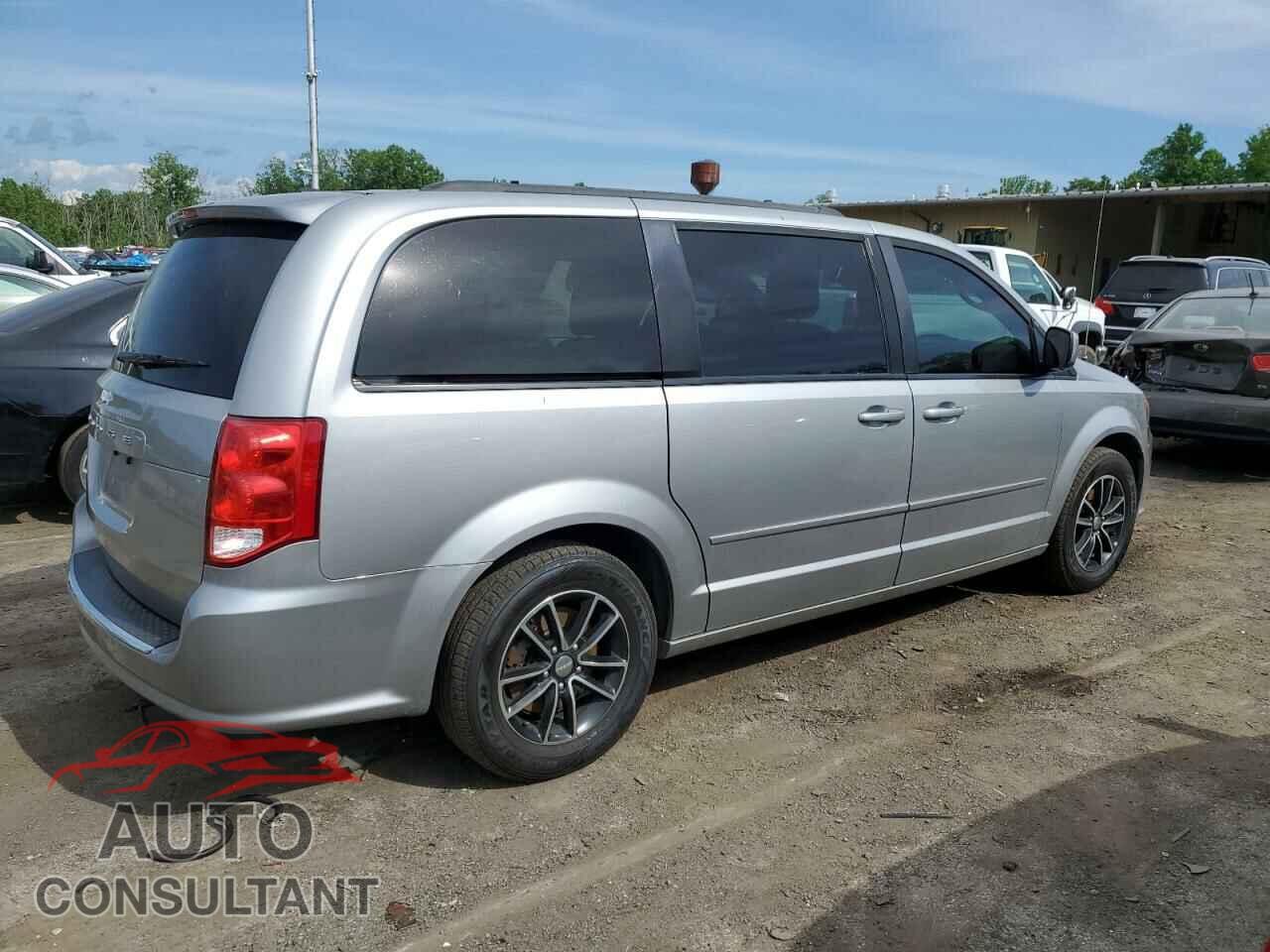 DODGE CARAVAN 2017 - 2C4RDGEG9HR740593