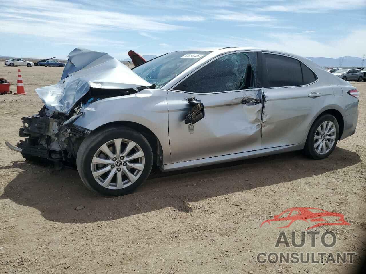 TOYOTA CAMRY 2019 - 4T1B11HK0KU763600