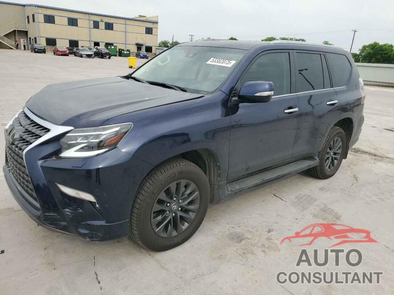 LEXUS GX 2020 - JTJAM7BX5L5261947