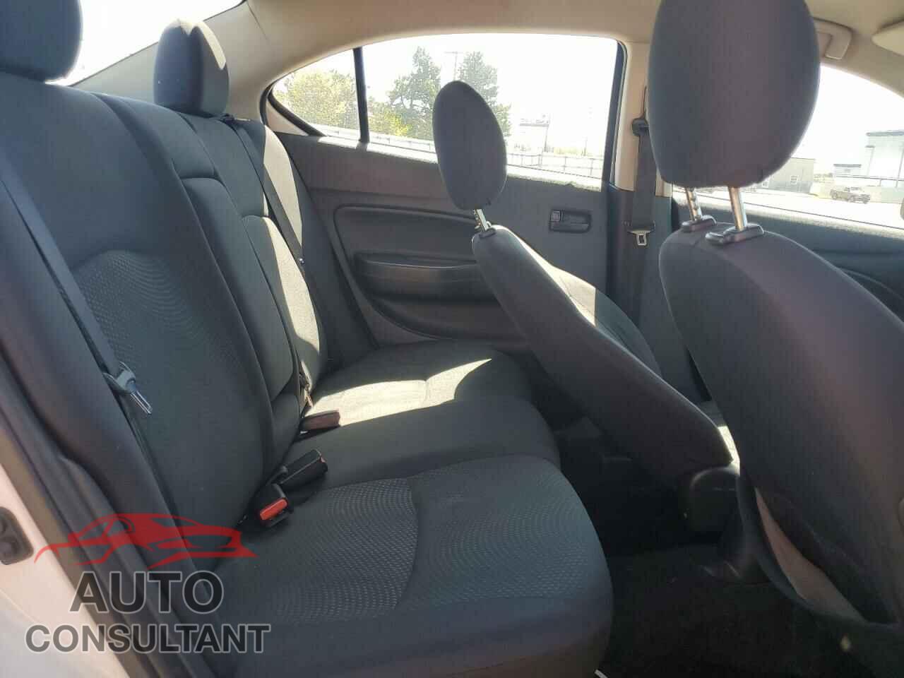MITSUBISHI MIRAGE 2017 - ML32F3FJ6HHF06377