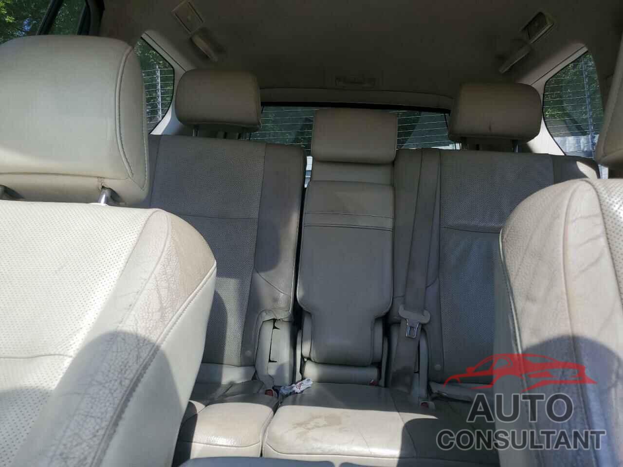 LEXUS GX 2016 - JTJBM7FX3G5133050