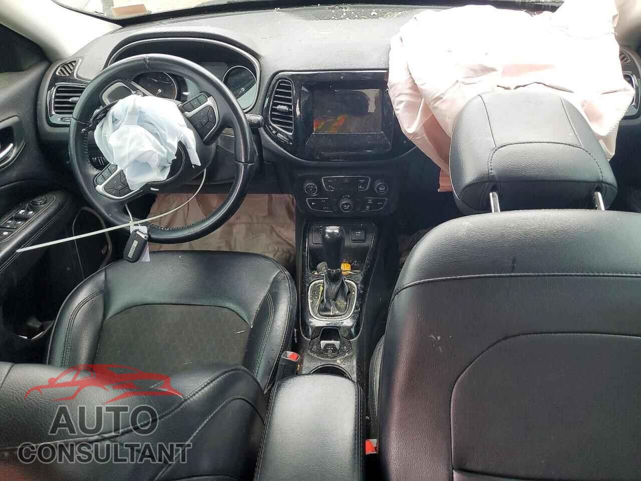 JEEP COMPASS 2019 - 3C4NJCBB2KT736639