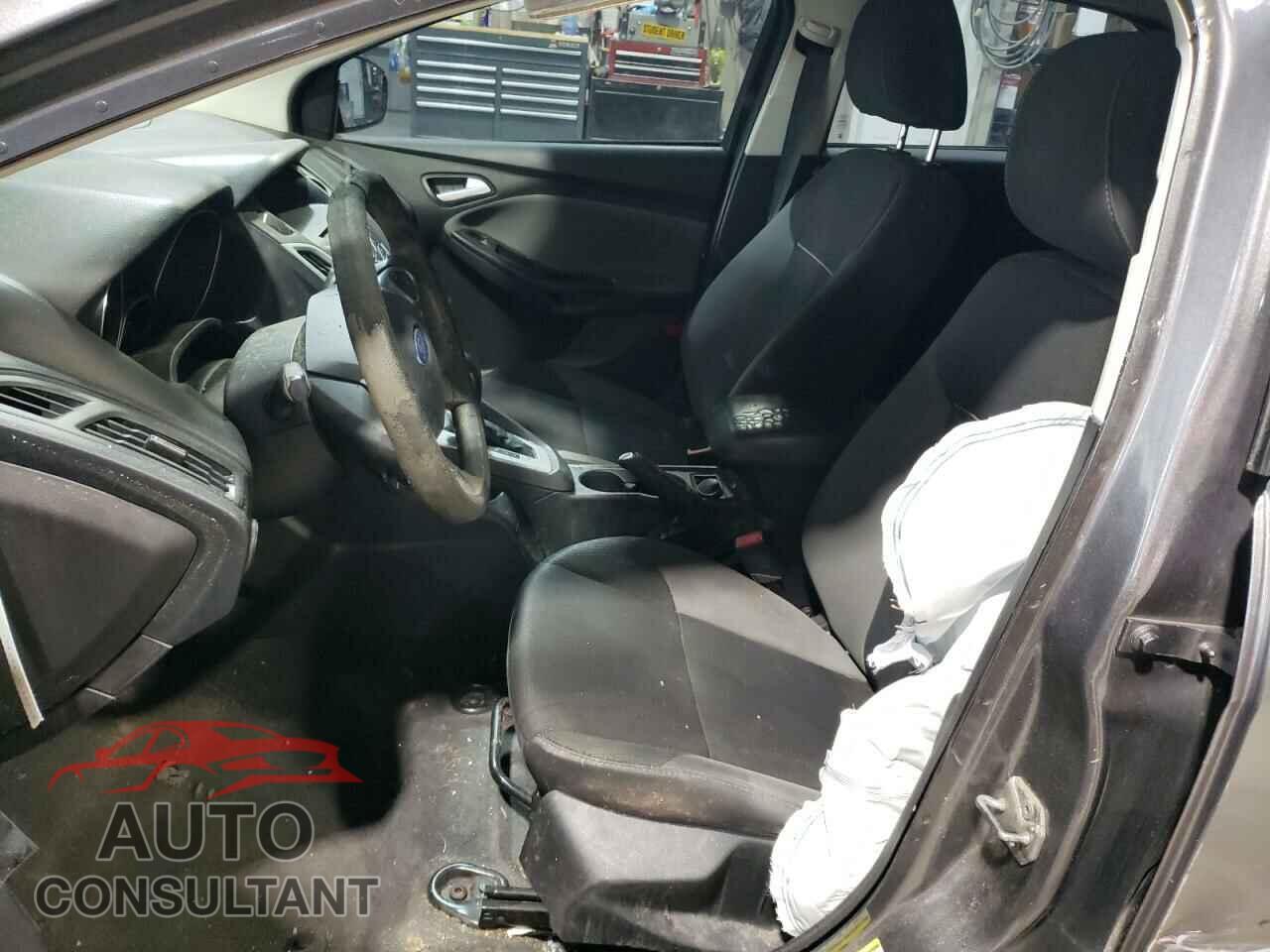 FORD FOCUS 2013 - 1FADP3F23DL267439