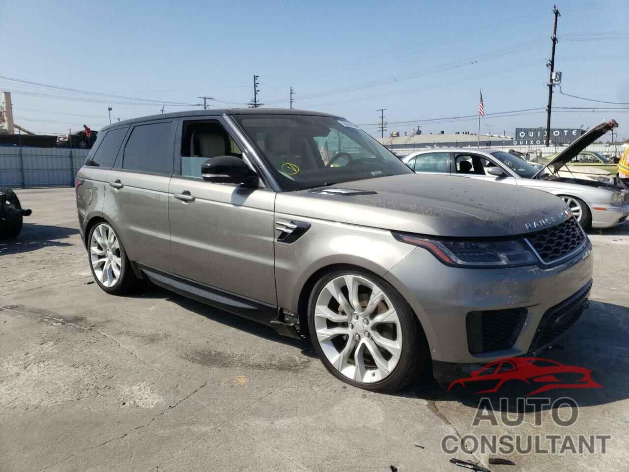 LAND ROVER RANGEROVER 2019 - SALWR2RK0KA815336