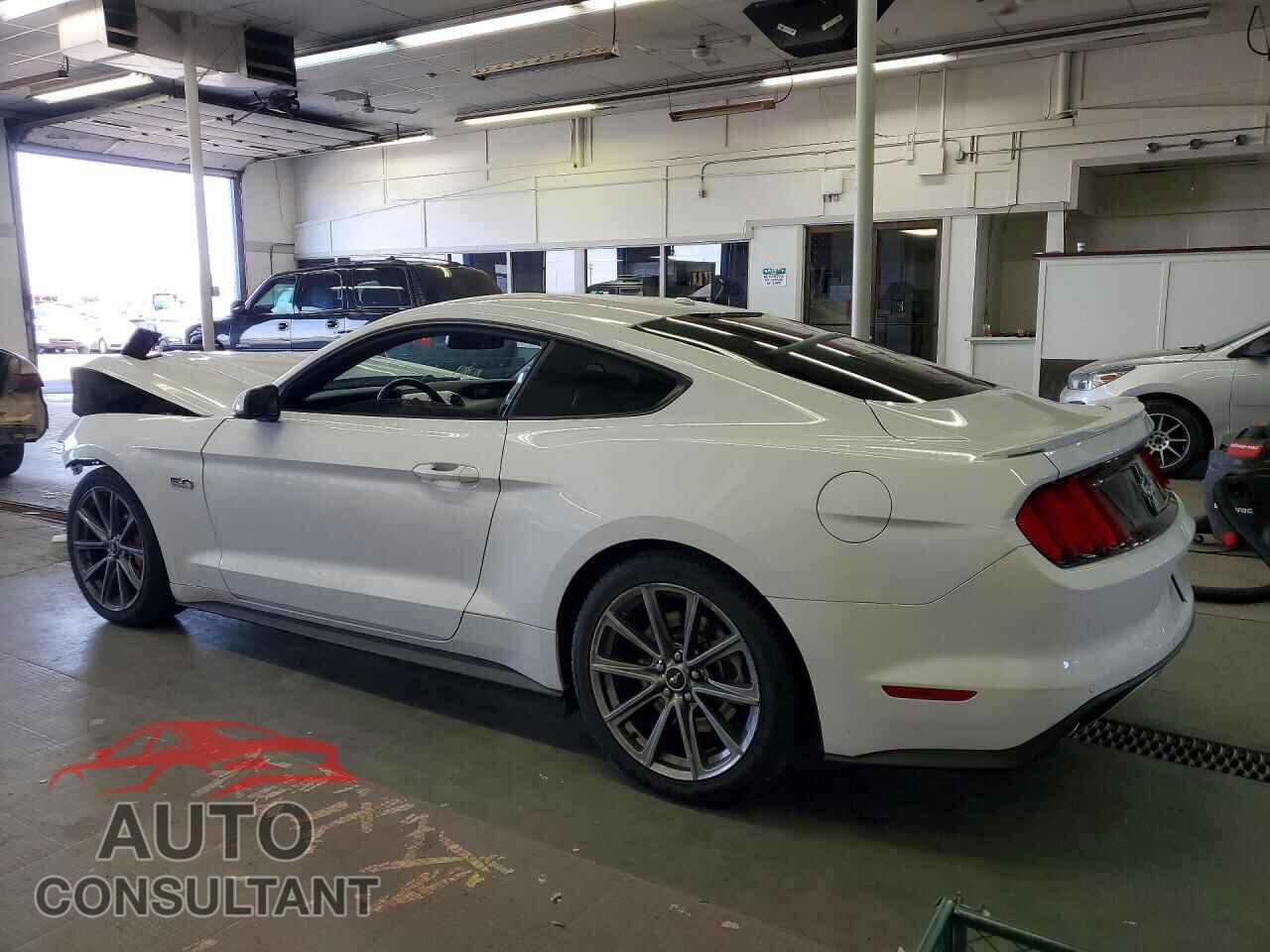 FORD MUSTANG 2015 - 1FA6P8CF4F5341312