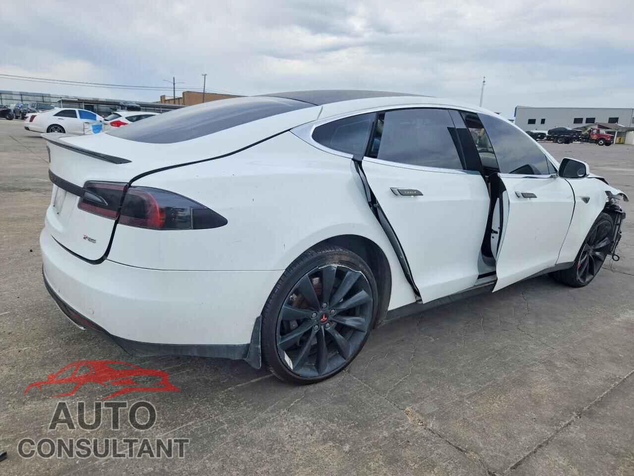 TESLA MODEL S 2012 - 5YJSA1CP7CFP02293