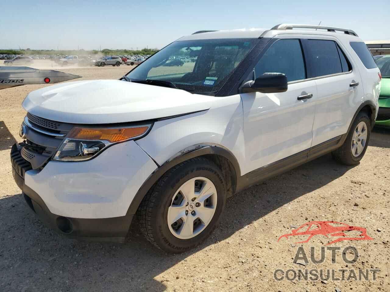 FORD EXPLORER 2013 - 1FM5K7B82DGC90620
