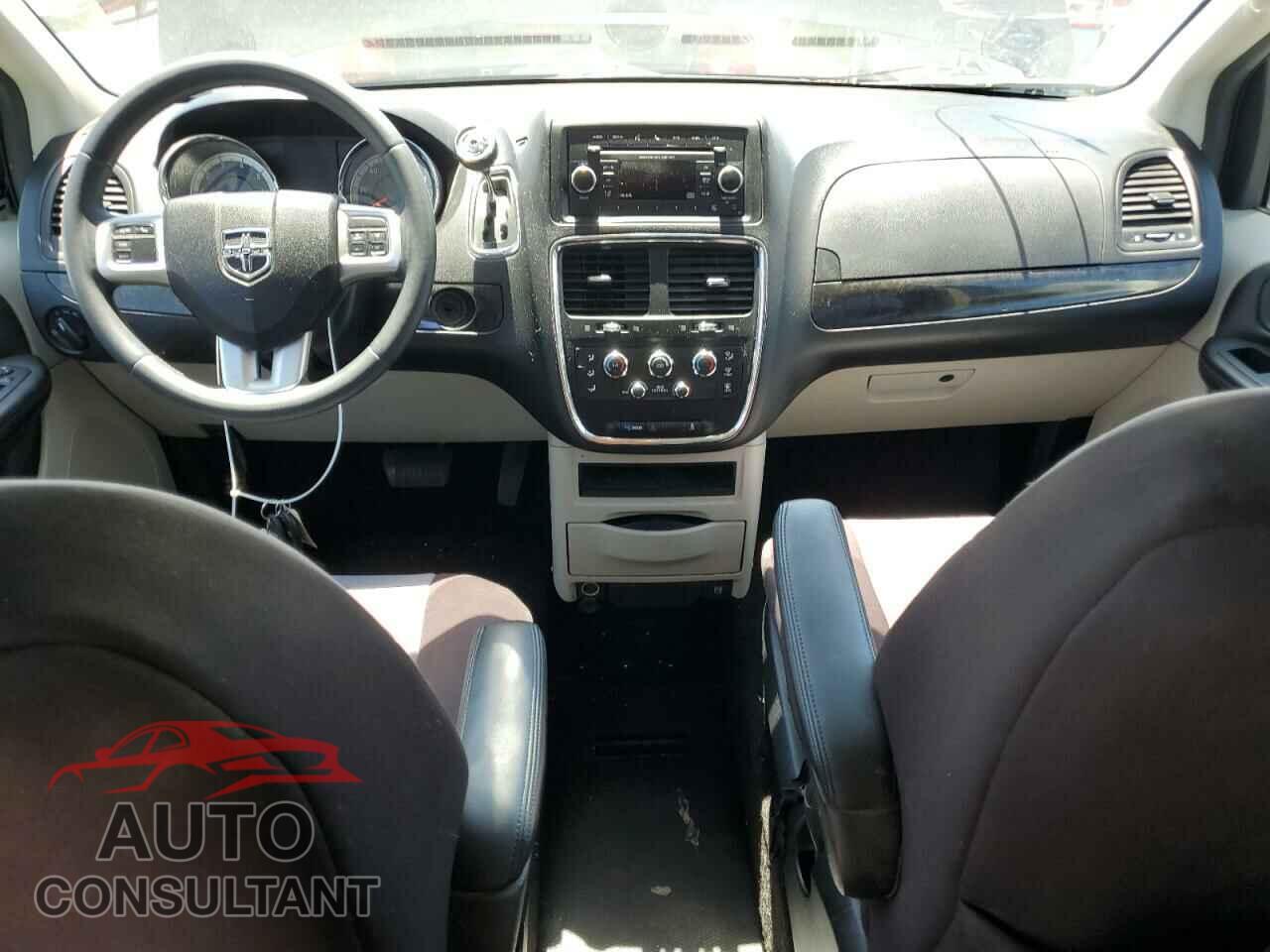 DODGE CARAVAN 2015 - 2C4RDGBG2FR606297