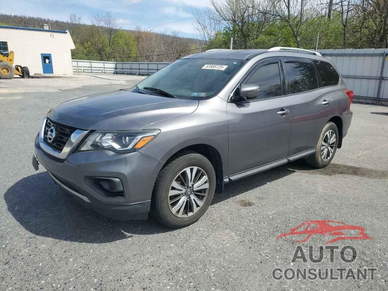 NISSAN PATHFINDER 2017 - 5N1DR2MM5HC614967
