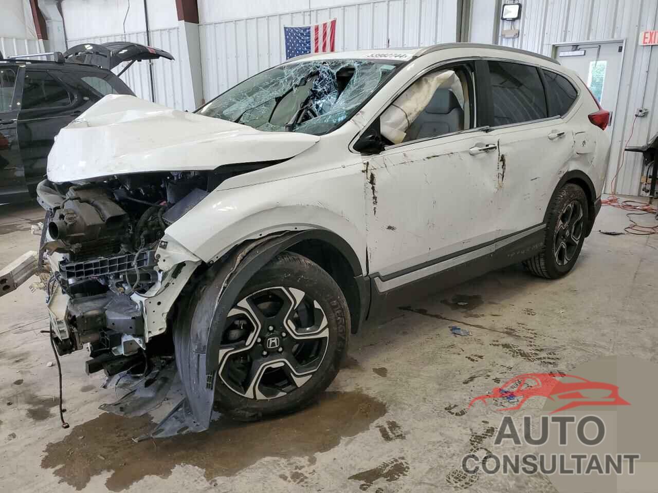 HONDA CRV 2019 - 2HKRW1H90KH505380