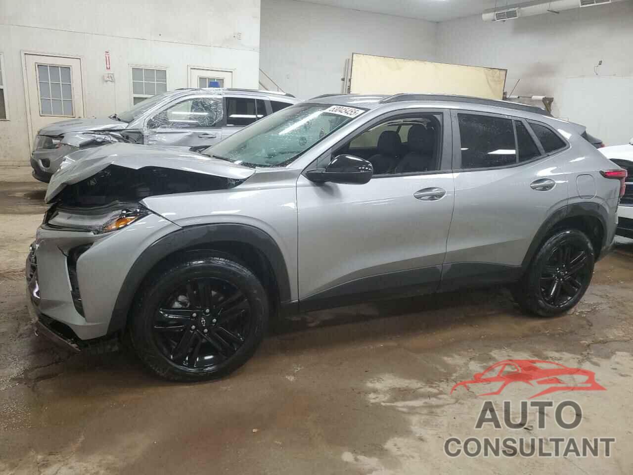 CHEVROLET TRAX ACTIV 2025 - KL77LKEPXSC005180
