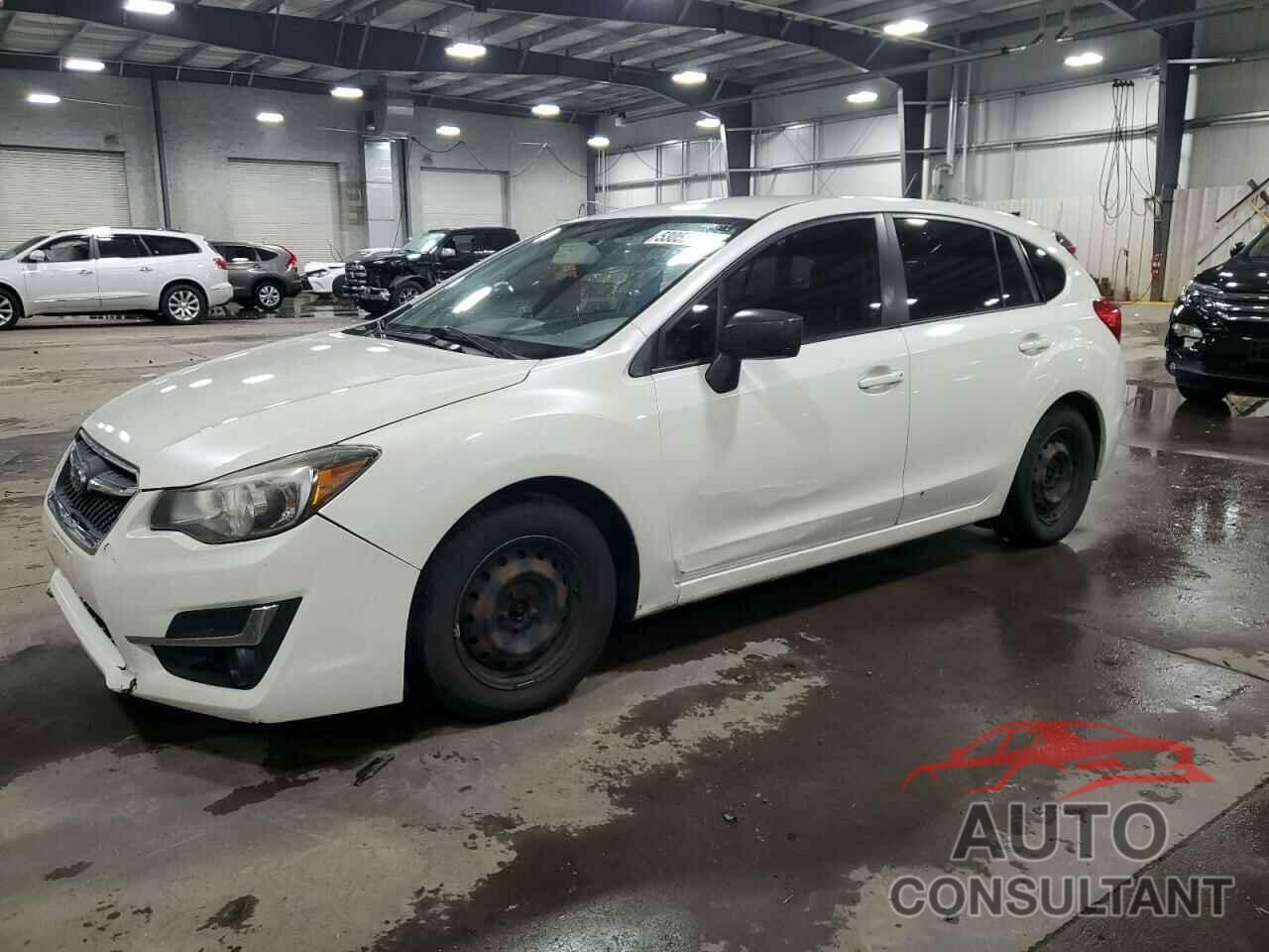 SUBARU IMPREZA 2016 - JF1GPAA6XG9222740